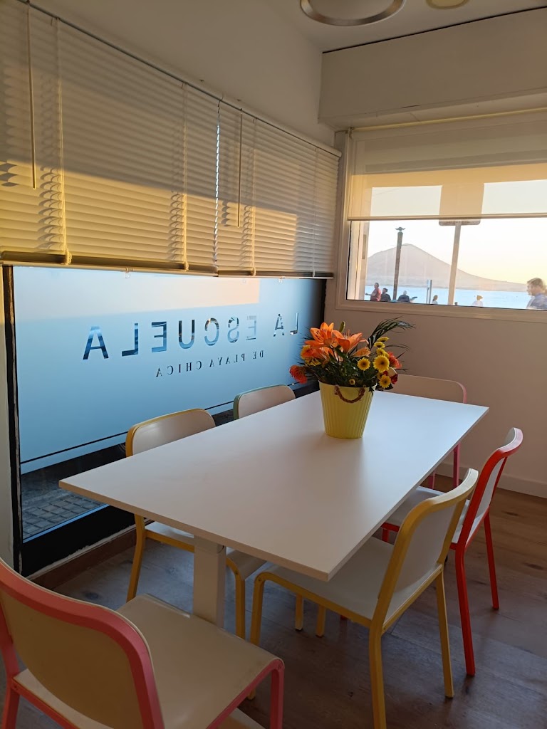 La Escuela de Playa Chica