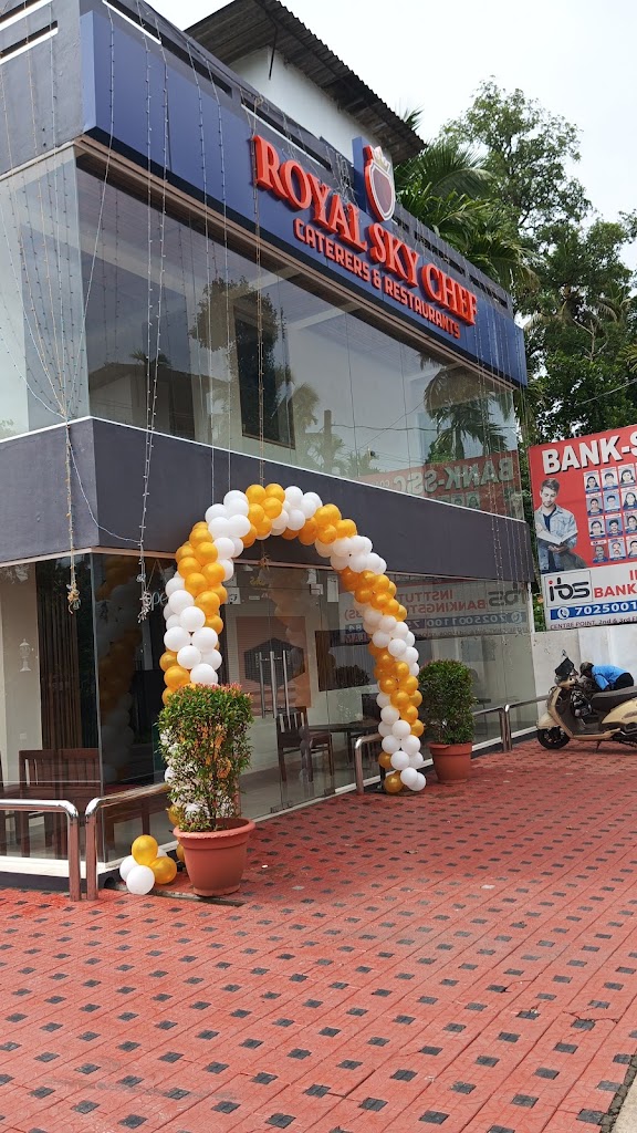 Royal Sky Chef Caterers Restaurants Muthukulam North Choolatheruvu Junction Cheppad P O Alappuzha 690506