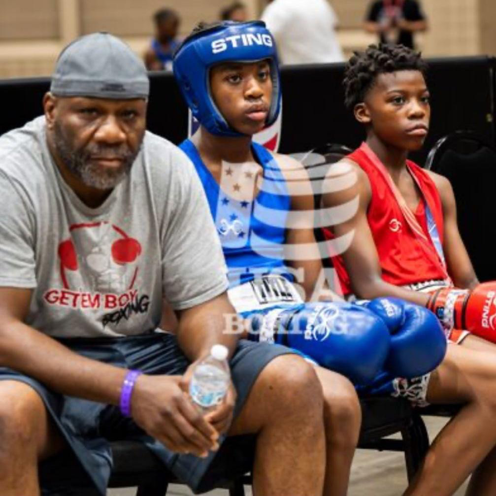  Get'em Boy Boxing