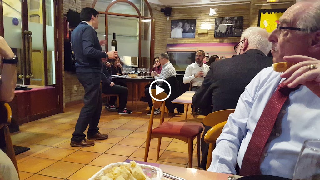 Restaurante Castillo — Ambiente