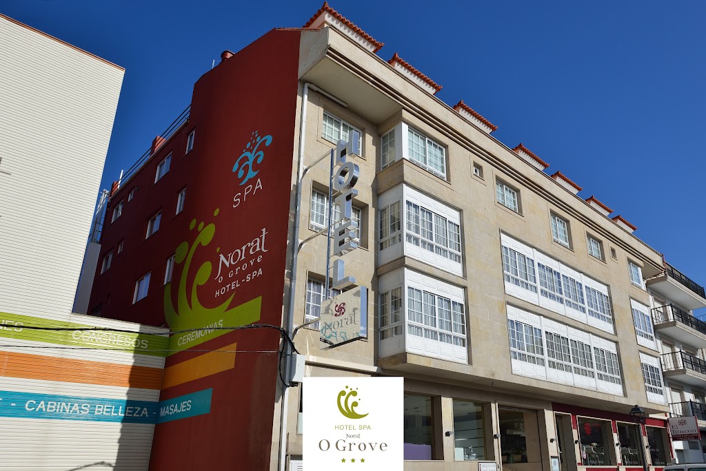 Hotel Spa Norat O Grove