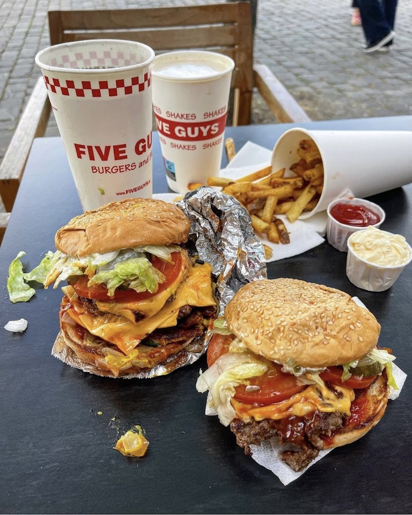  Five Guys