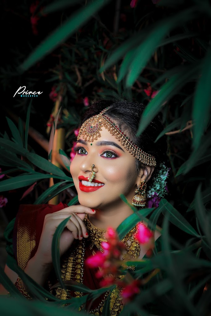 Princemakeover Bridal Studio Beauty Salon