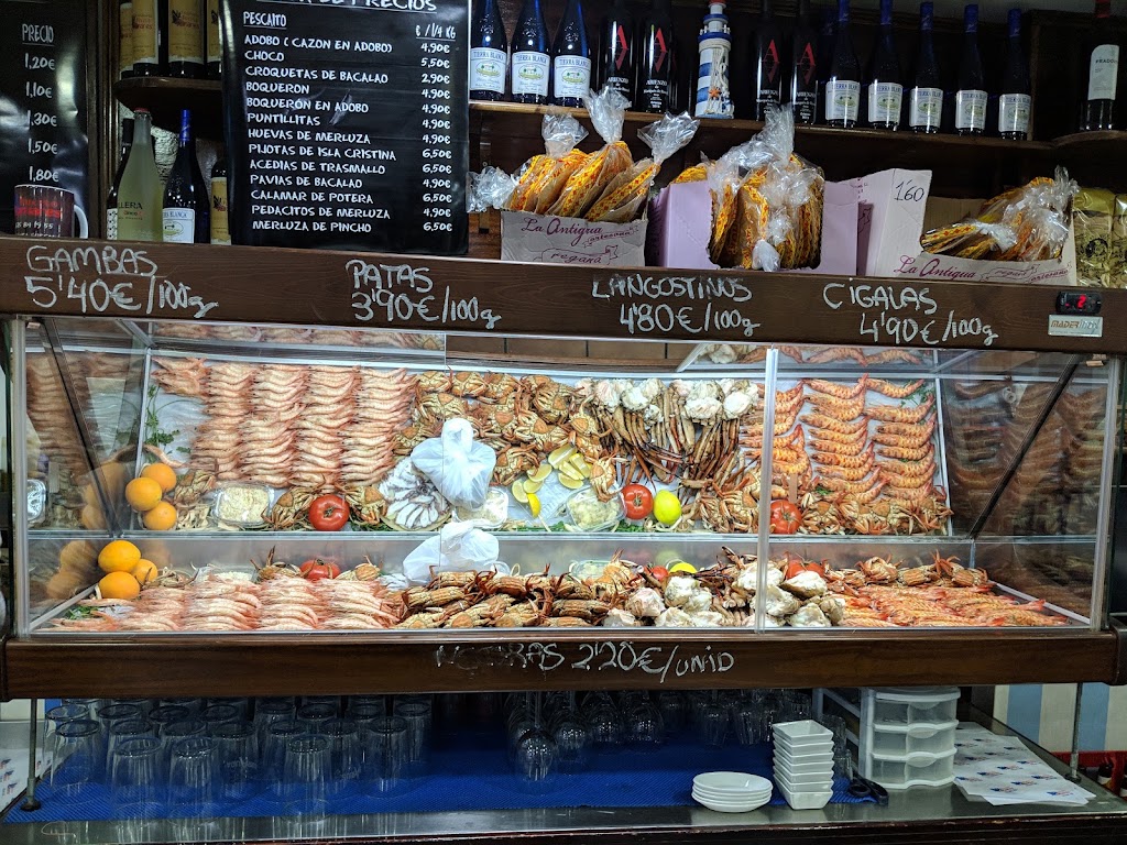 Puerto Tomares — Ambiente