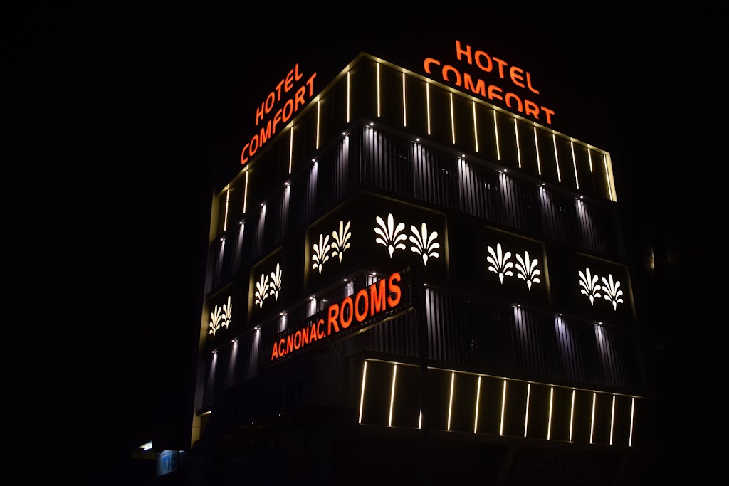 Hotel Comfort
