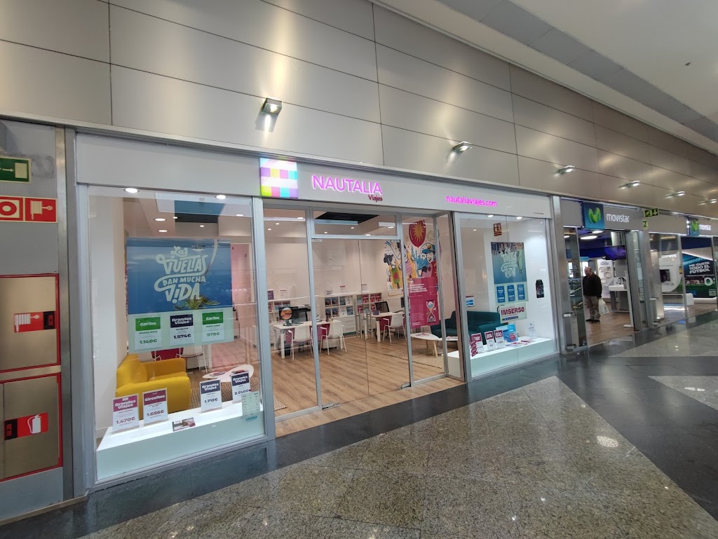 Nautalia Viajes Fuenlabrada