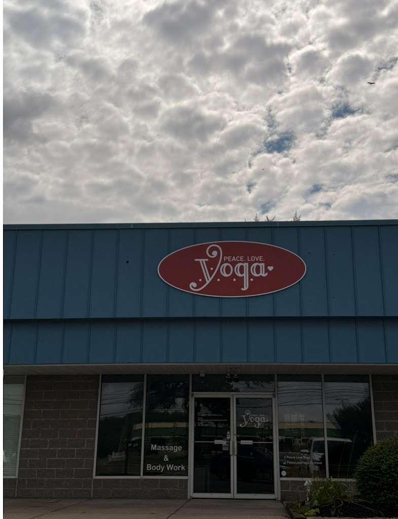  Peace Love Yoga & Massage