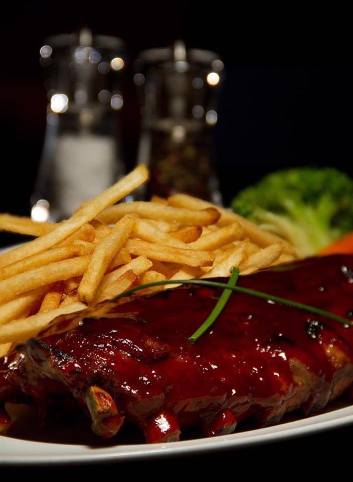 French fries