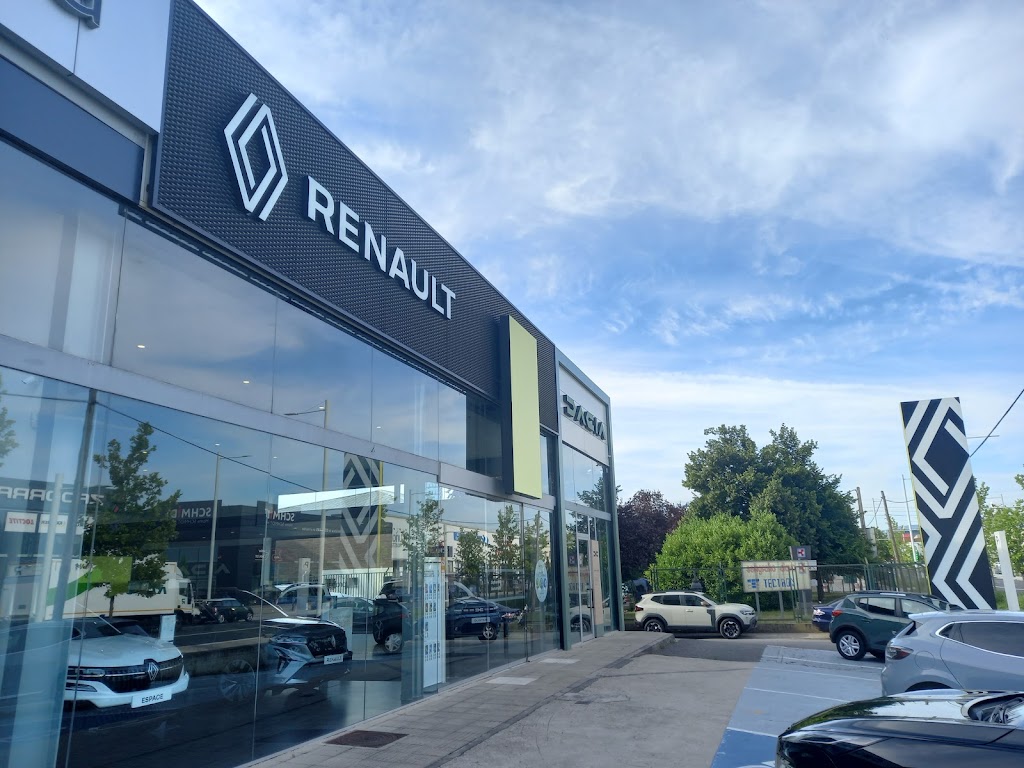 Renault Vitoria - Gaursa