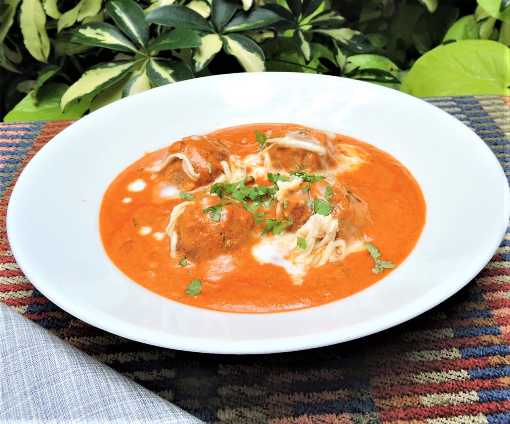 Butter chicken