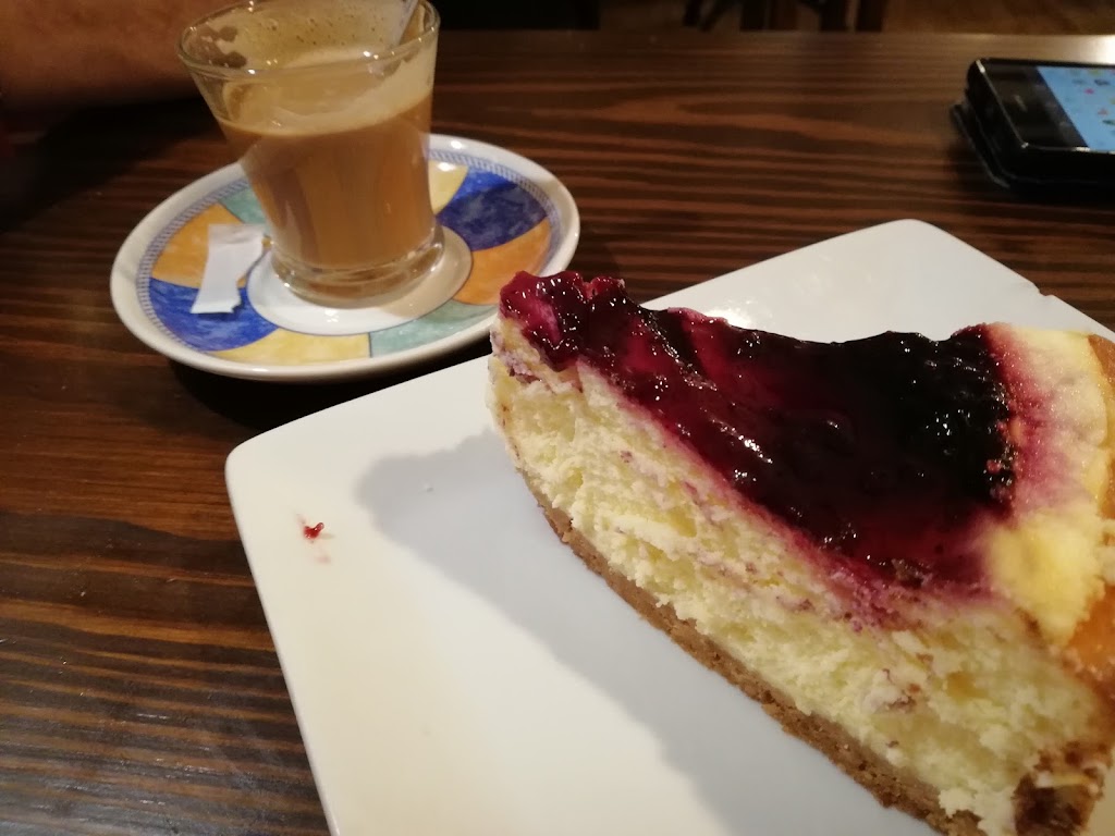 La Brana — Pastel de queso