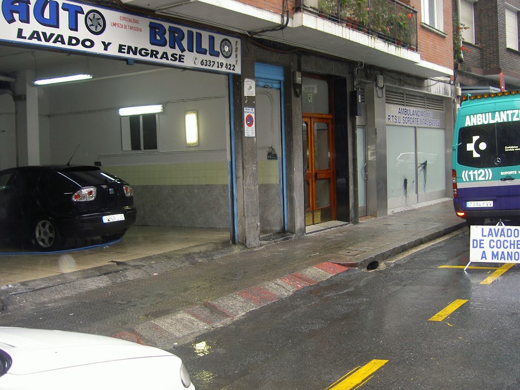 Autobrillo Jon — Exterior