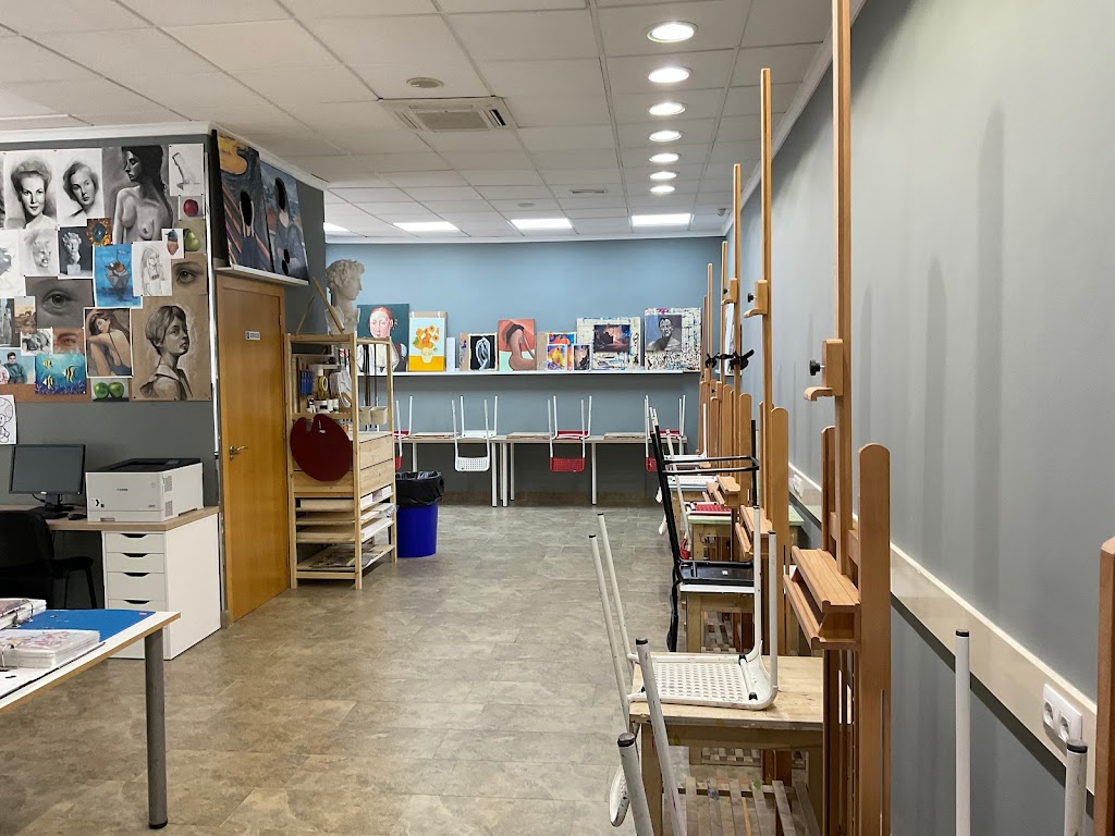 GIO taller de formacion artistica