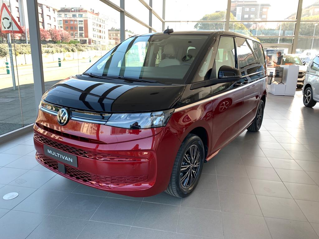 Concesionario Oficial Volkswagen Vehiculos Comerciales Leioa Wagen — Del propietario