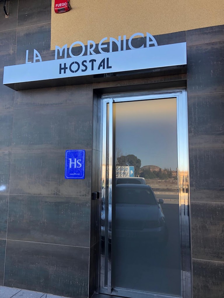 Hostal La Morenica