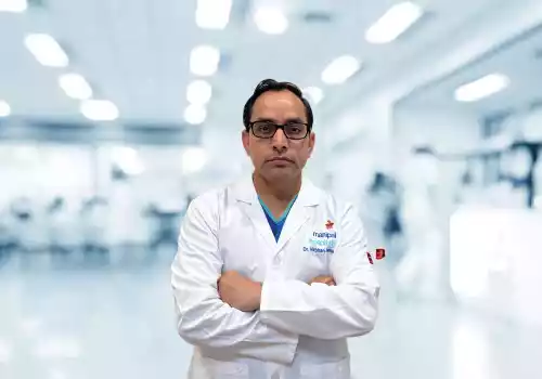 Dr. Dr Virbhan Balai Best Cardiologist In Dwarka Delhi