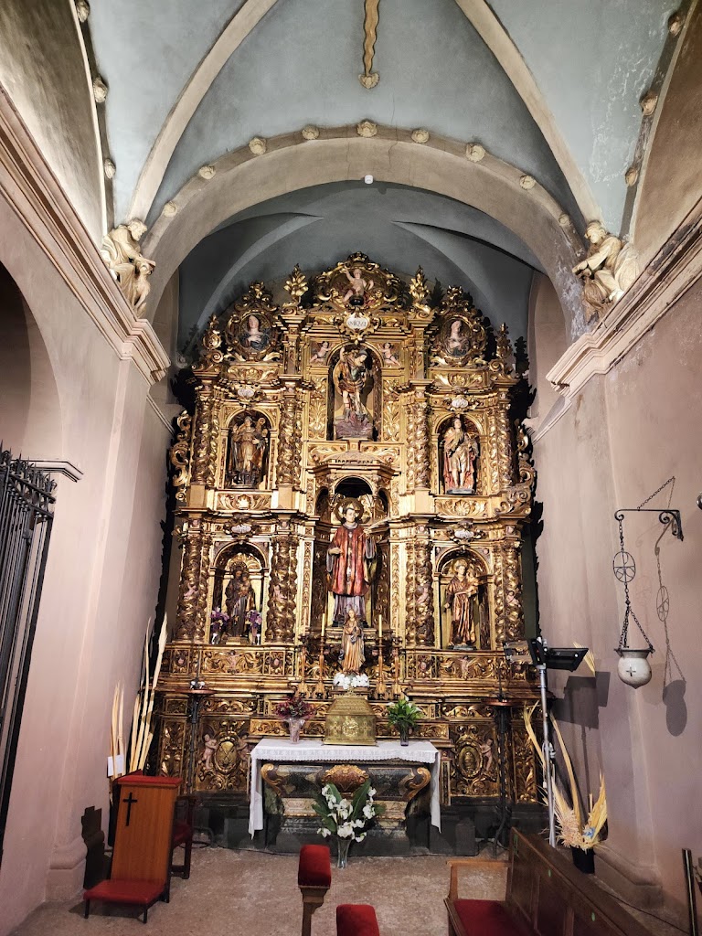 Iglesias de San Pedro