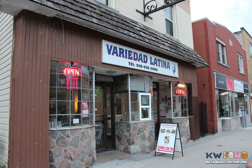 Variedad Latina Restaurant in Kitchener