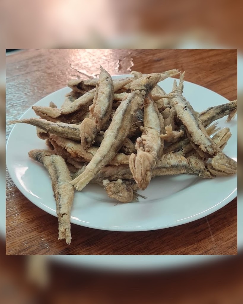 Pata Negra Moguer — Comida y bebida