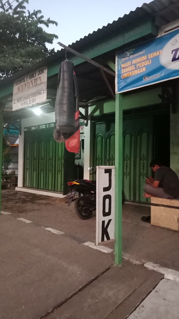 Service JOK "Saudara" Weleri