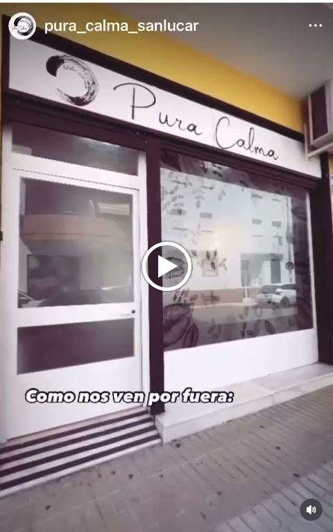 Pura Calma — Del propietario