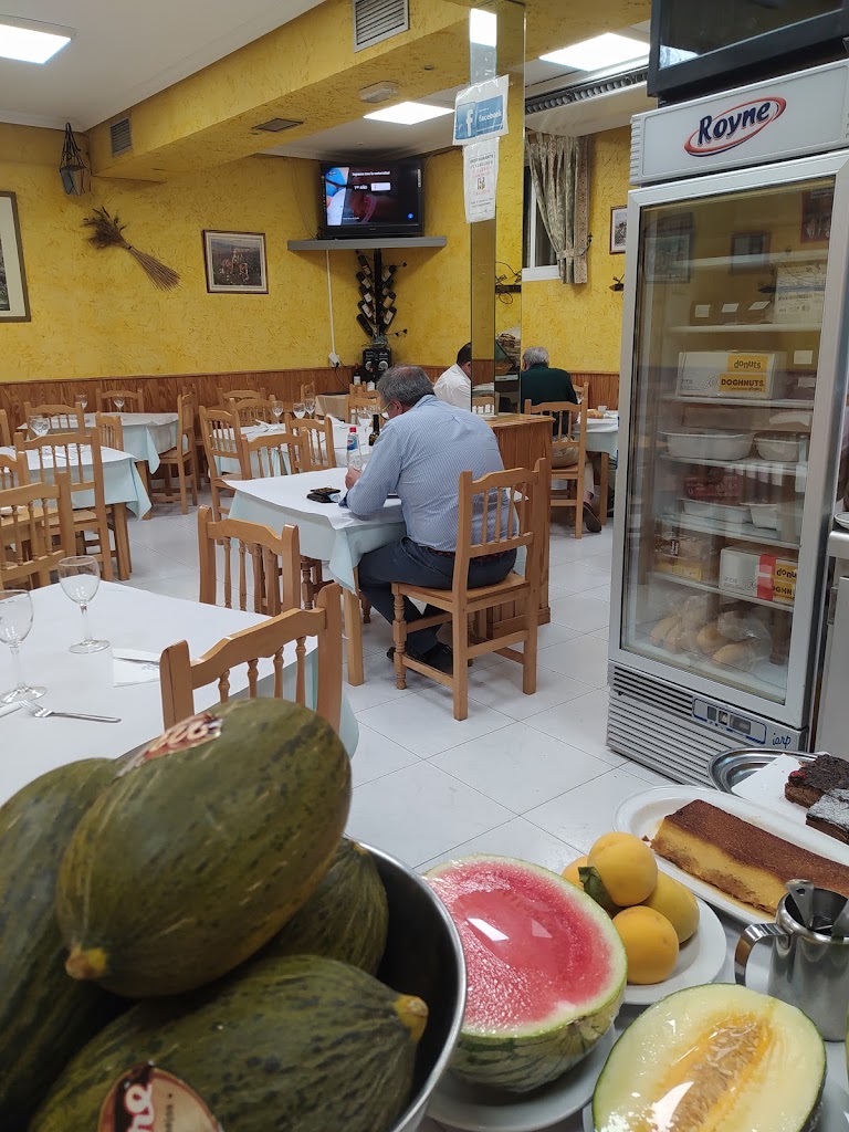 Restaurante El Labrador — Comida y bebida