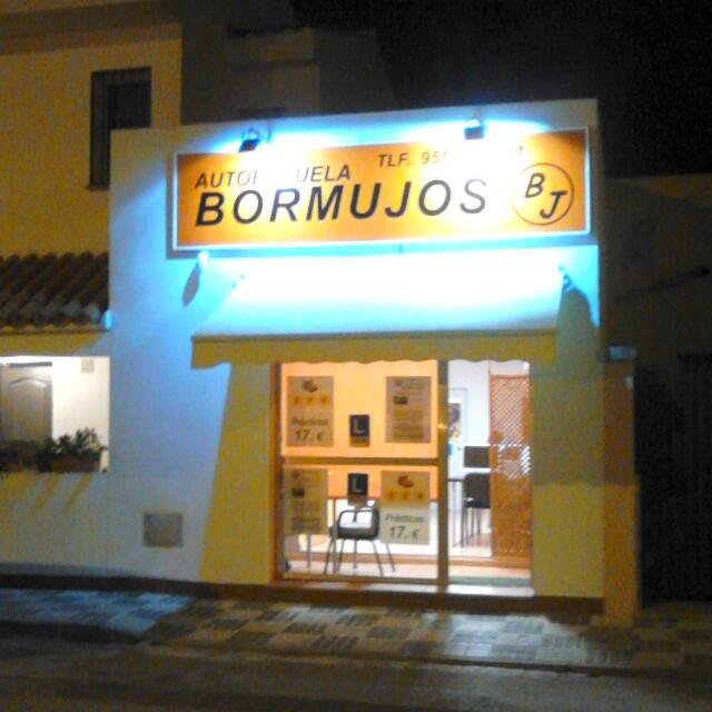 Autoescuela Bormujos — Del propietario