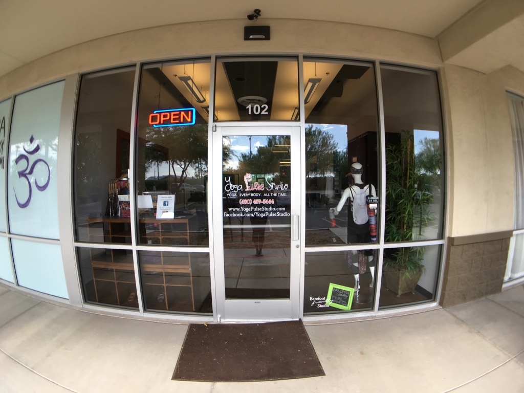  Yoga Pulse Studio