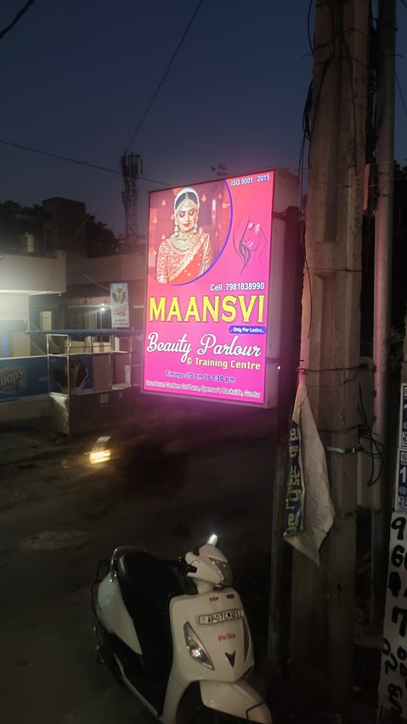 Maansvi Beauty Parlour