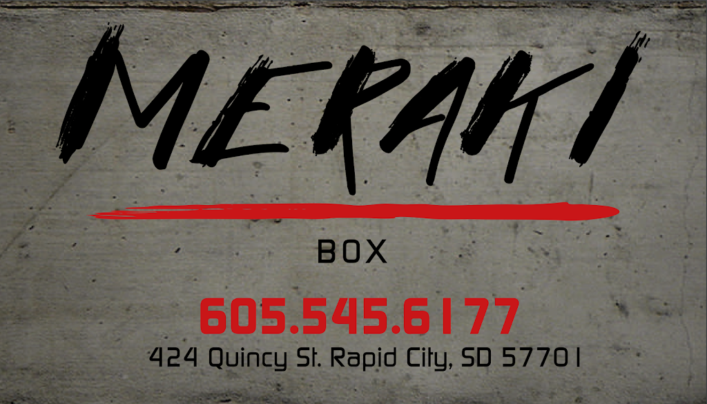  Meraki Box