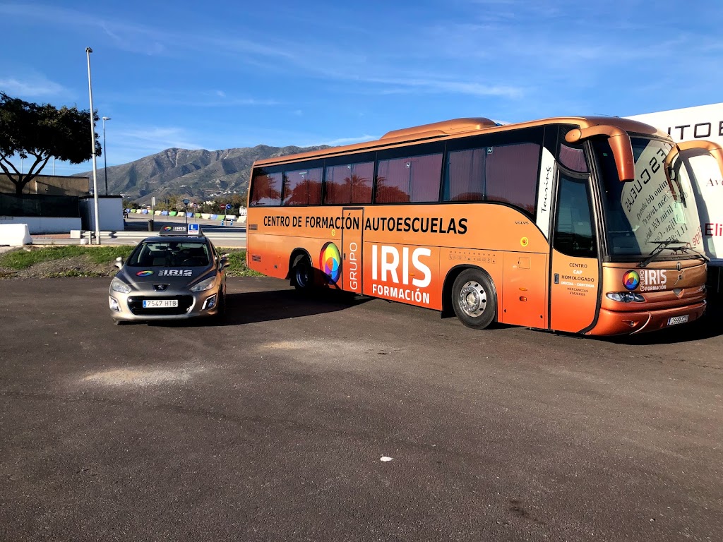 Autoescuelas GrupoIris - Seccion 2 — Automovil