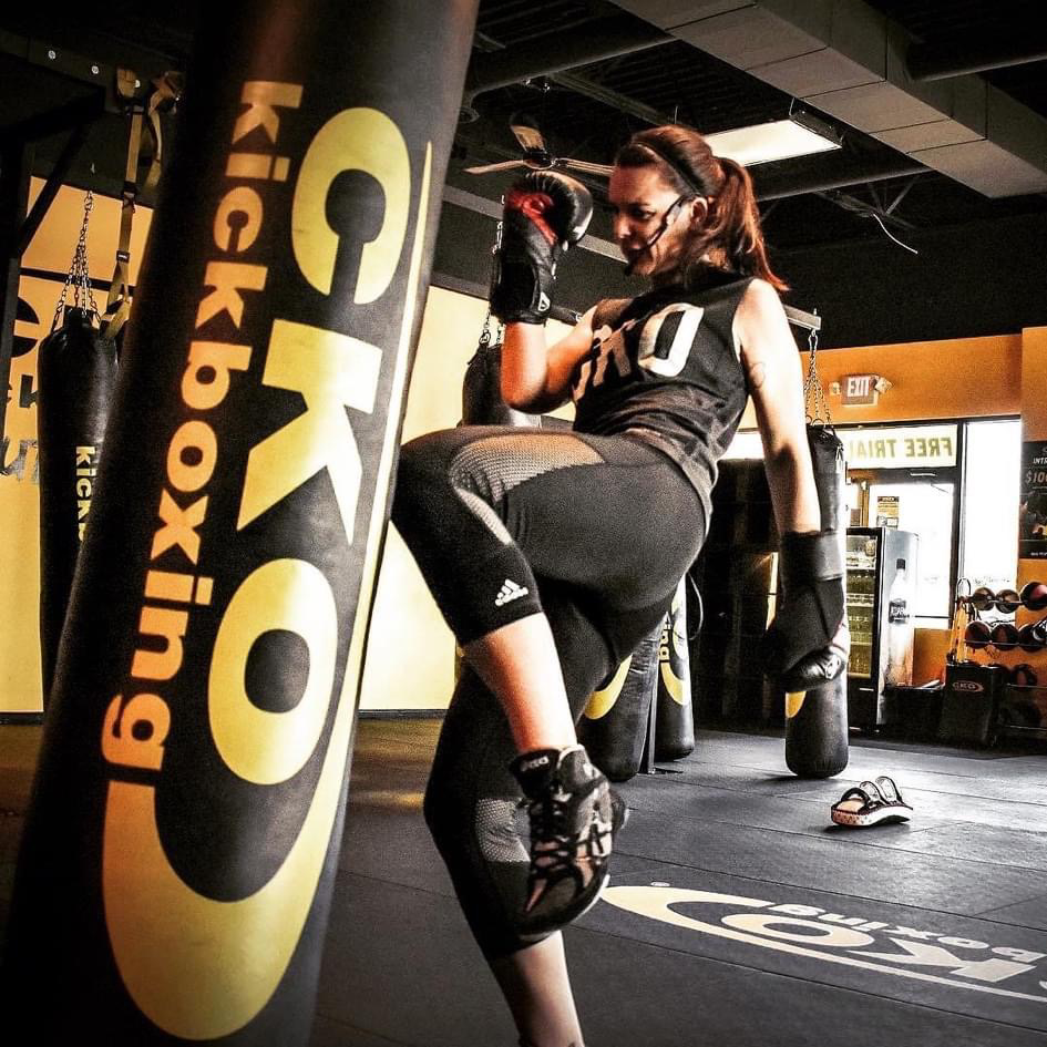  CKO Kickboxing Warwick