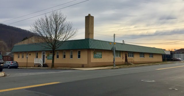  Berks Gymnastic Academy