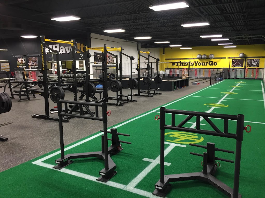  Power Train Sports & Fitness