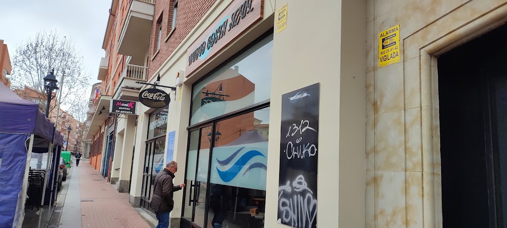 Nuevo Costa azul — Mas recientes