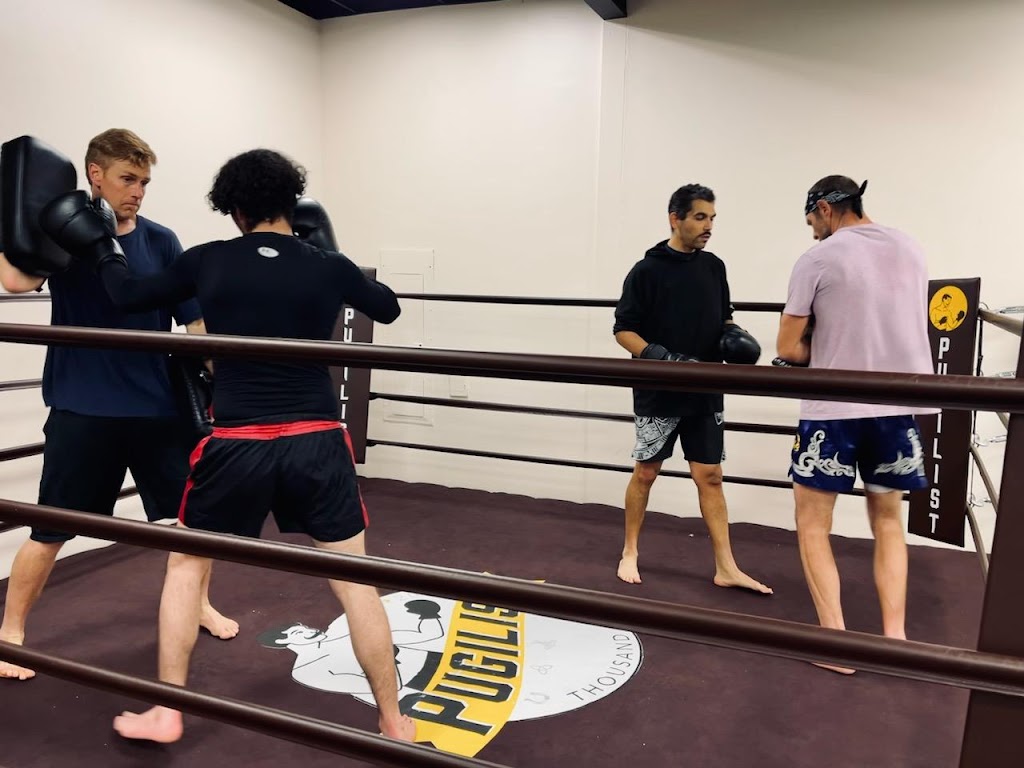  Pugilist Gym