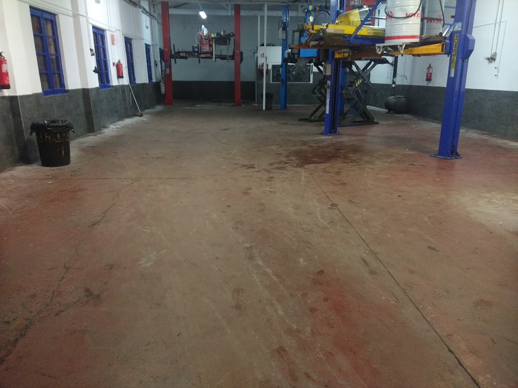 talleres autoviedo — Taller
