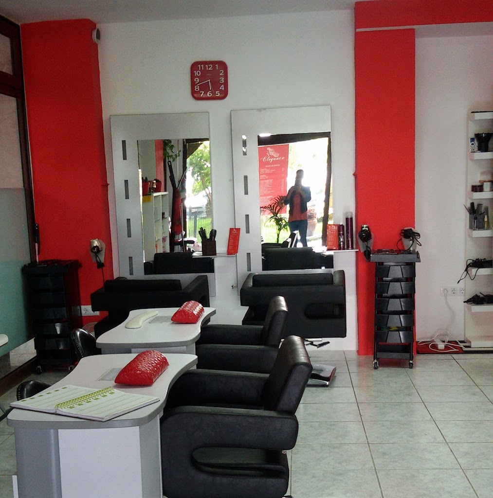 Elegance — Interior