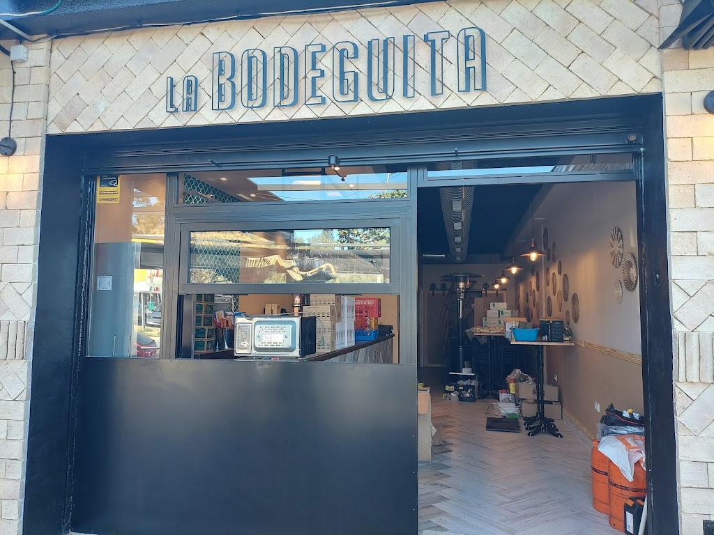 La Bodeguita Tomares