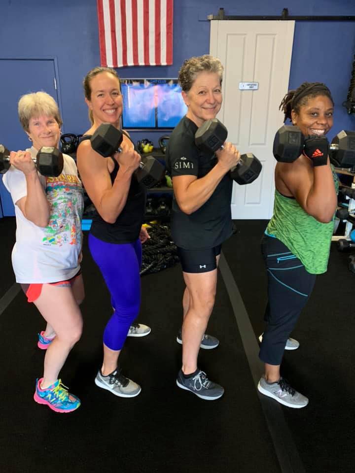  Inner Strength Fitness-Personal Training for Adults 50+