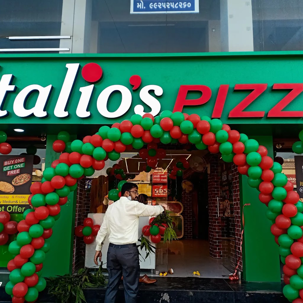 Italio S Pizza Isanpur Ahmedabad