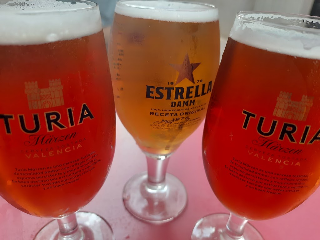 Led Rock Bar — Cerveza