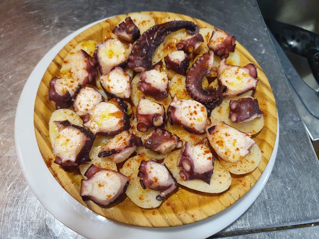 Bar restaurante La Masia