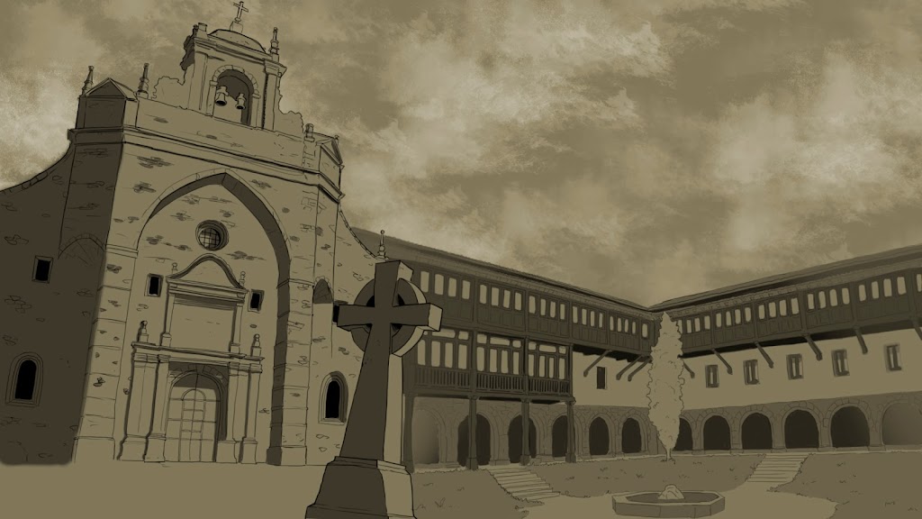 La Abadia de Atxuri escaperoom