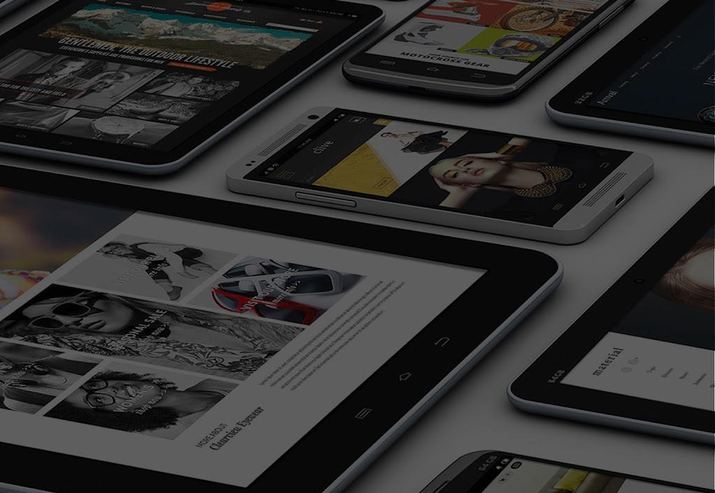 Adx Media Asheville Web Design