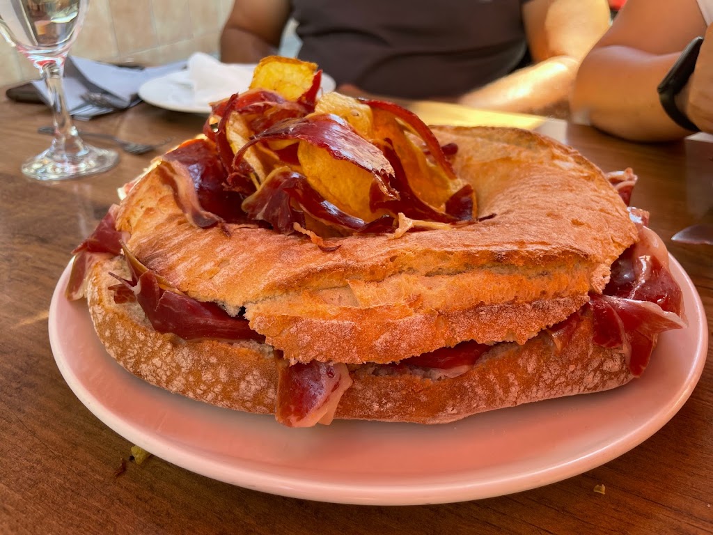 Restaurant Portobello — Comida y bebida