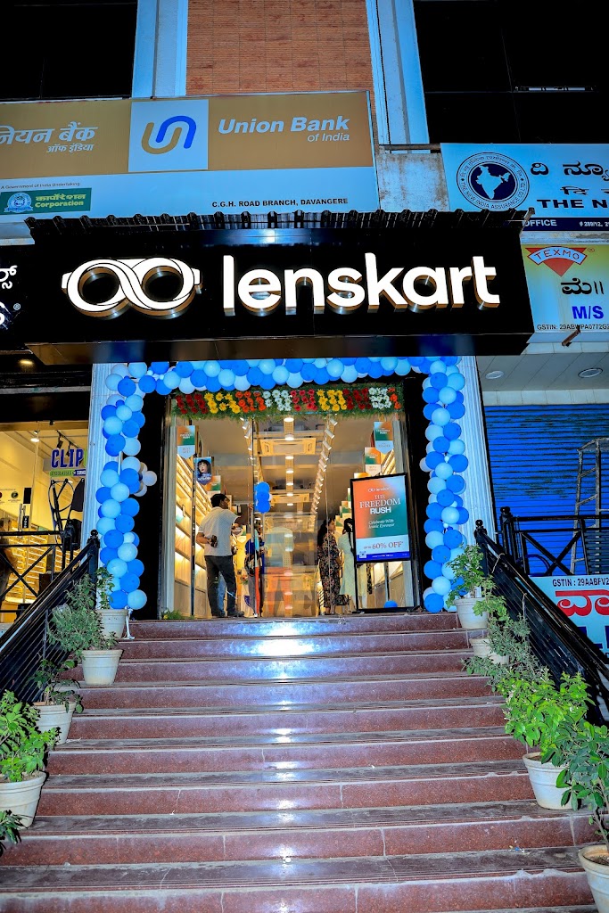 Lenskart Com At Davanagere