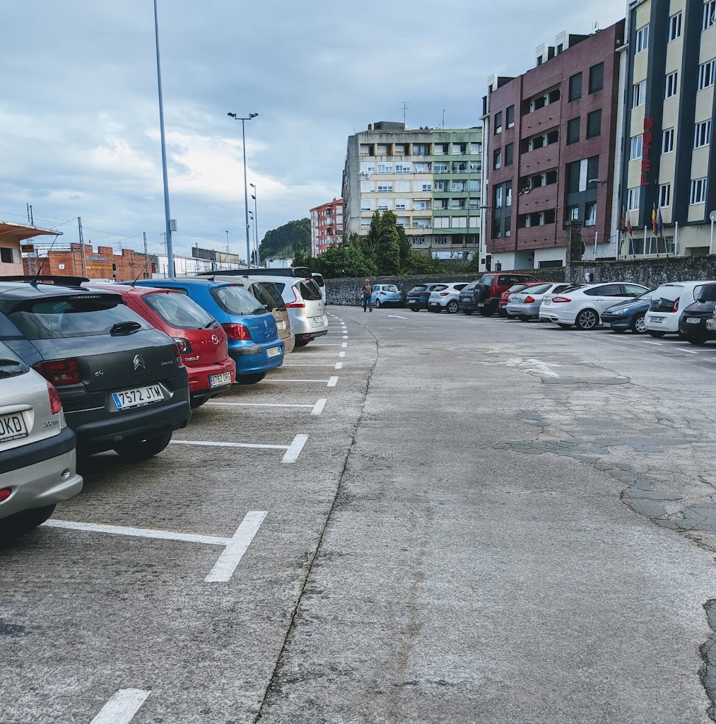 Parking Feve