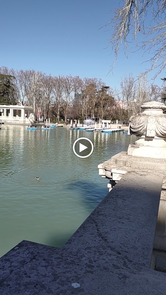 El Pabellon de Florida Park — Videos