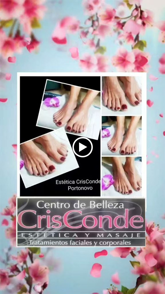 Centro De Belleza Cris Conde — Videos